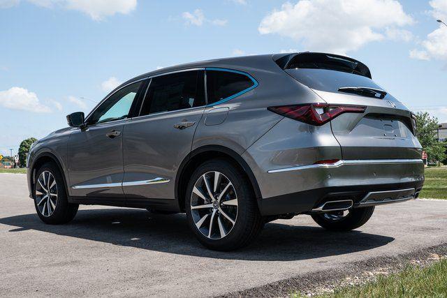 new 2026 Acura MDX car, priced at $61,350