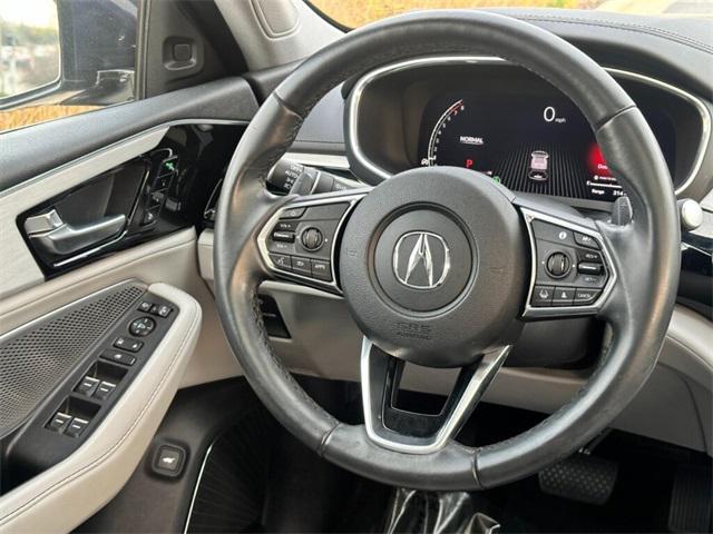 used 2022 Acura MDX car, priced at $40,911