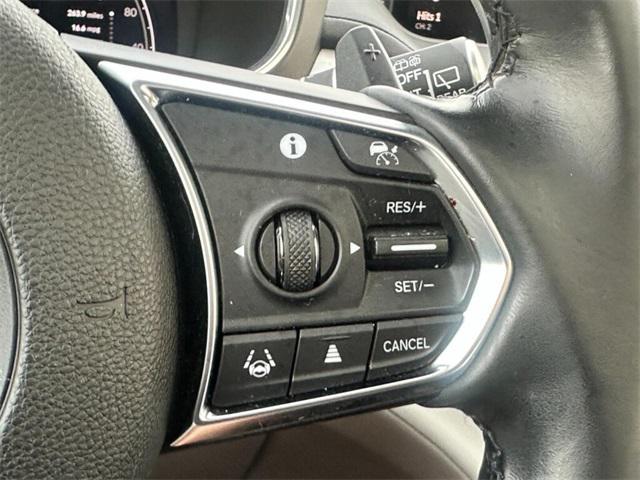 used 2022 Acura MDX car, priced at $40,911