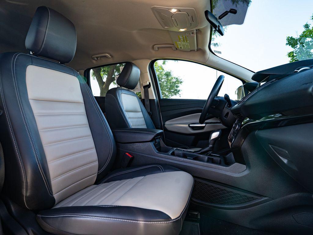 used 2019 Ford Escape car, priced at $17,900