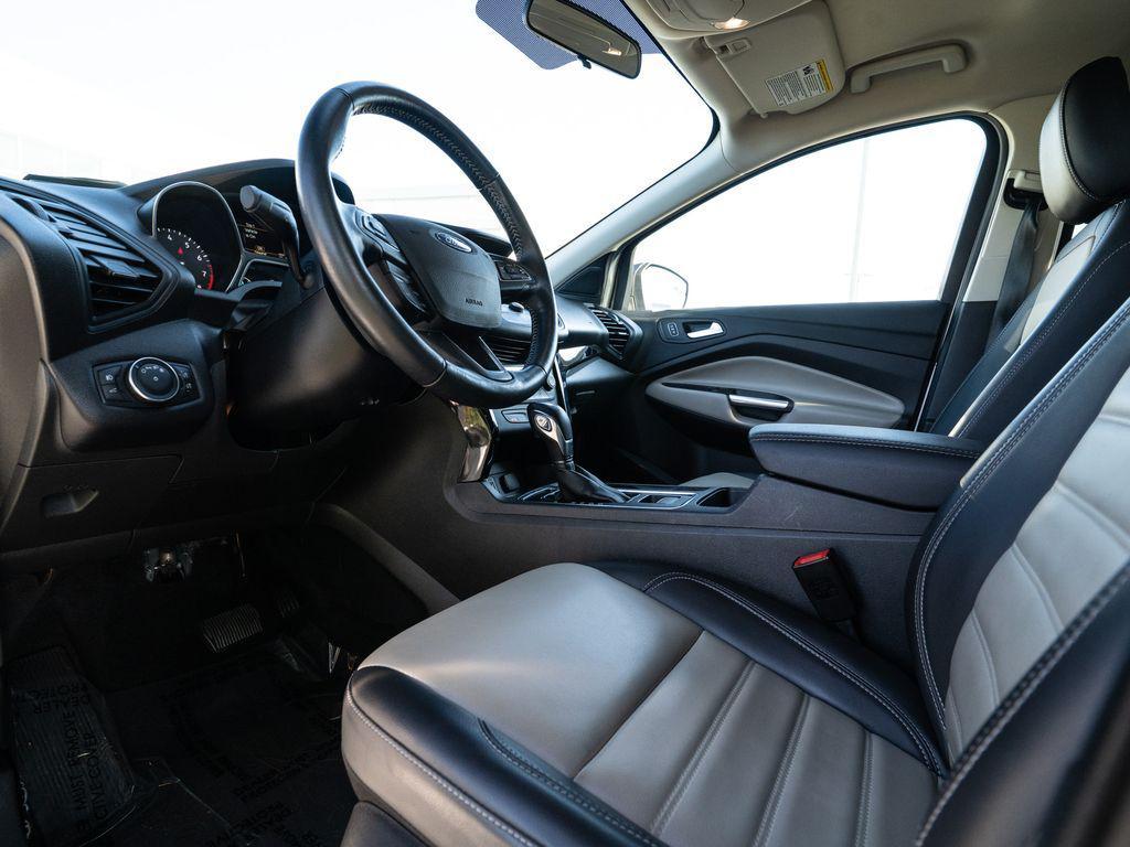 used 2019 Ford Escape car, priced at $17,900