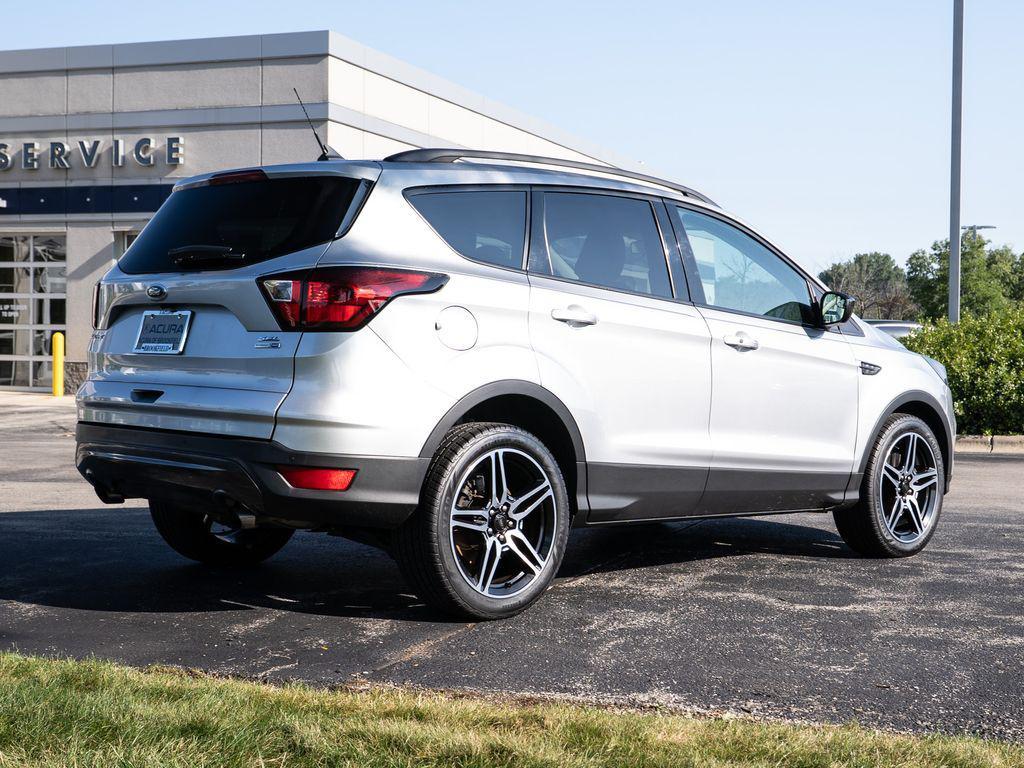 used 2019 Ford Escape car, priced at $17,900