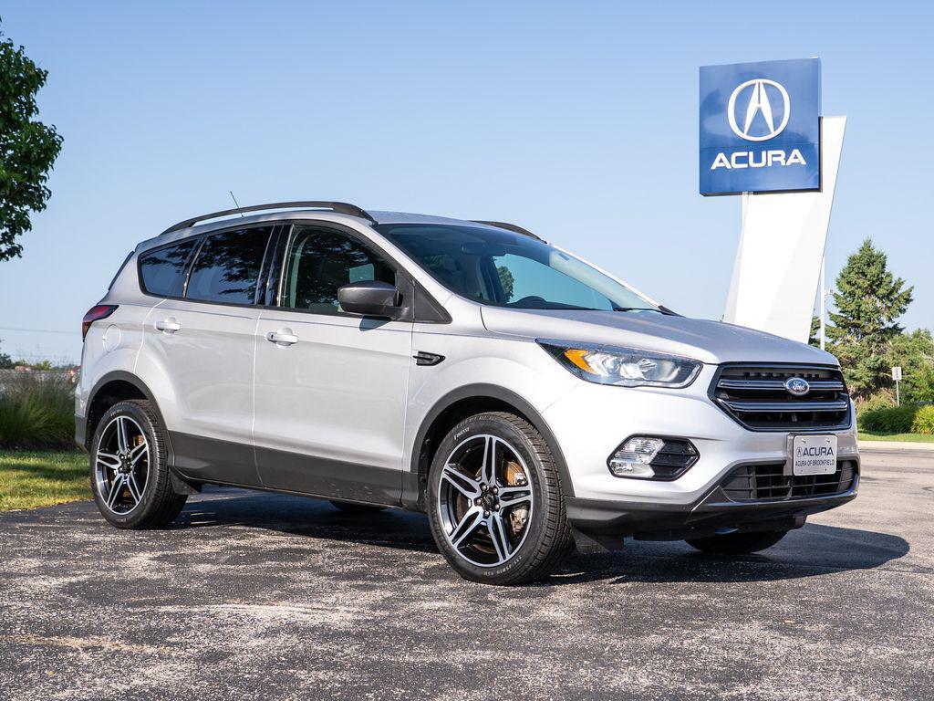 used 2019 Ford Escape car, priced at $17,900