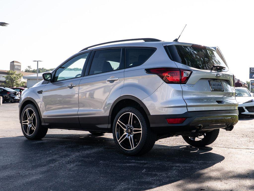 used 2019 Ford Escape car, priced at $17,900