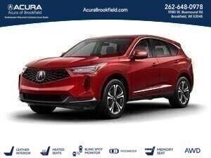 new 2025 Acura RDX car, priced at $49,250