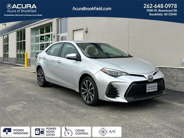 used 2017 Toyota Corolla car, priced at $16,900