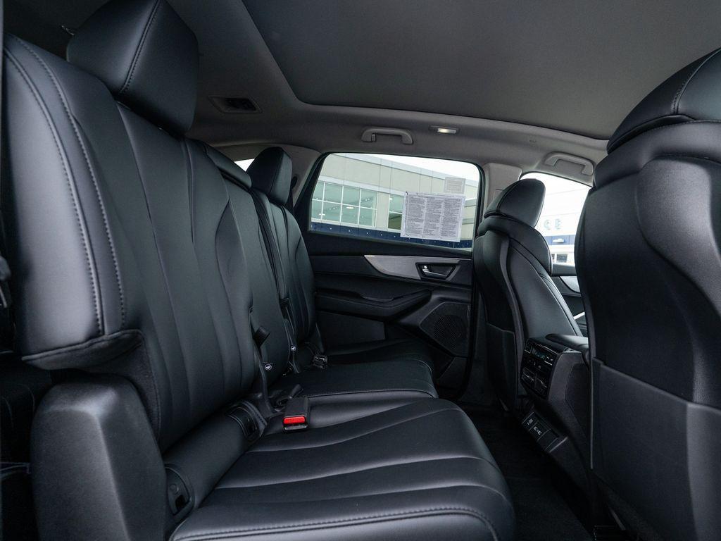 used 2023 Acura MDX car, priced at $34,537