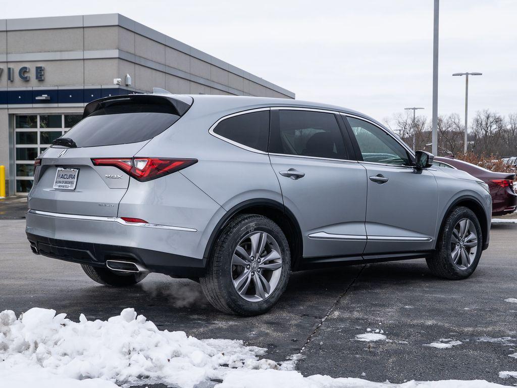 used 2023 Acura MDX car, priced at $34,537
