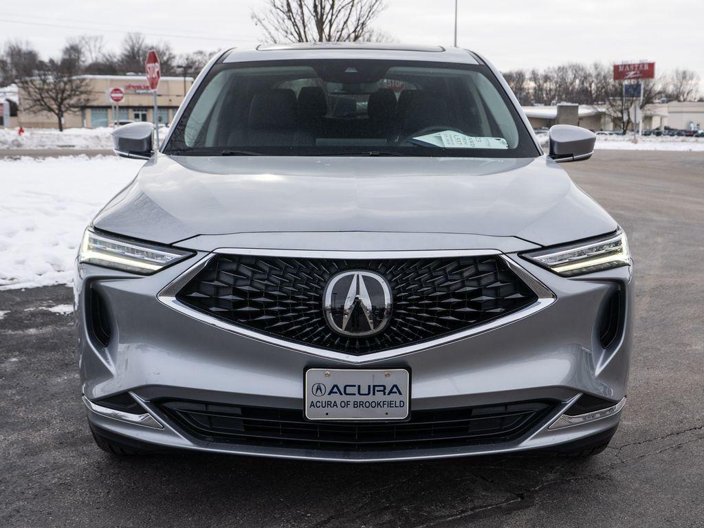 used 2023 Acura MDX car, priced at $34,537