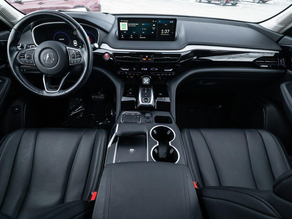 used 2023 Acura MDX car, priced at $34,537