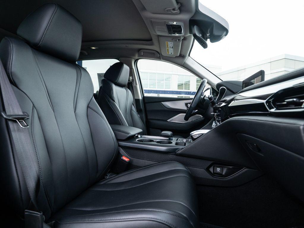 used 2023 Acura MDX car, priced at $34,537