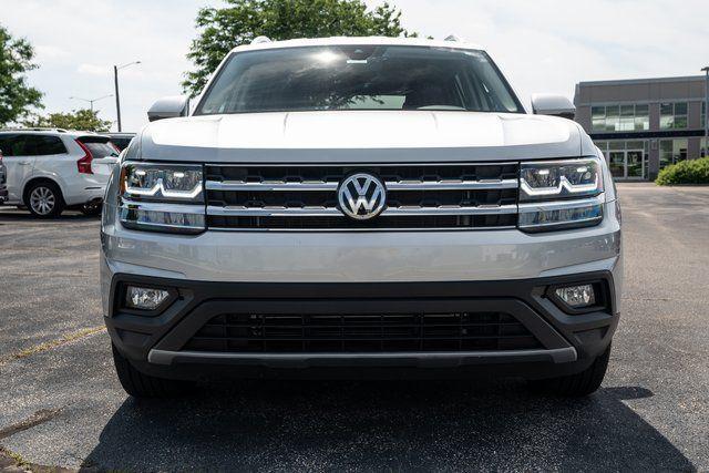 used 2019 Volkswagen Atlas car, priced at $21,488