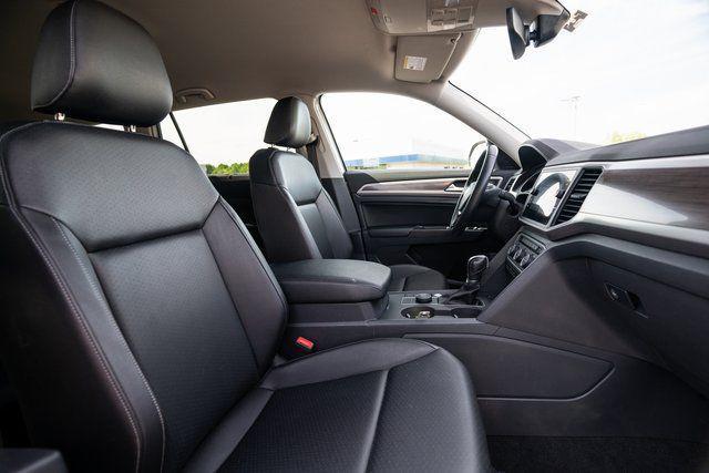 used 2019 Volkswagen Atlas car, priced at $21,488