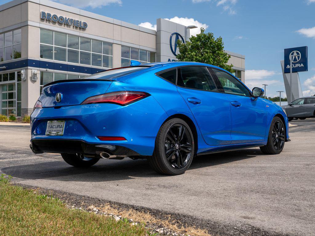 new 2026 Acura Integra car, priced at $40,995