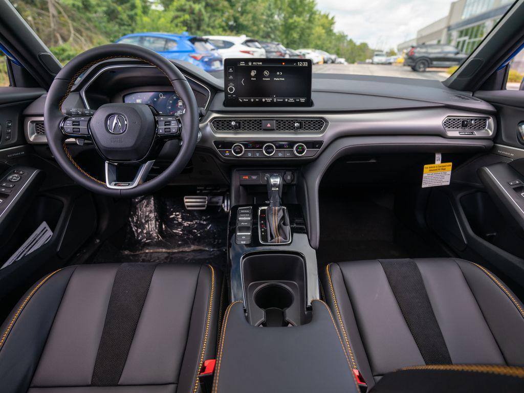 new 2026 Acura Integra car, priced at $40,995