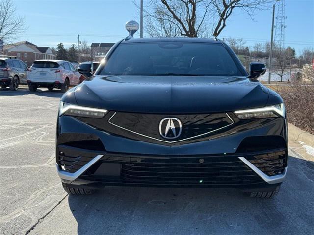 new 2024 Acura ZDX car, priced at $75,450