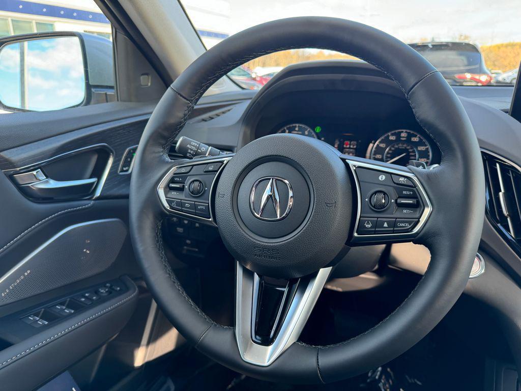 new 2025 Acura RDX car, priced at $53,800