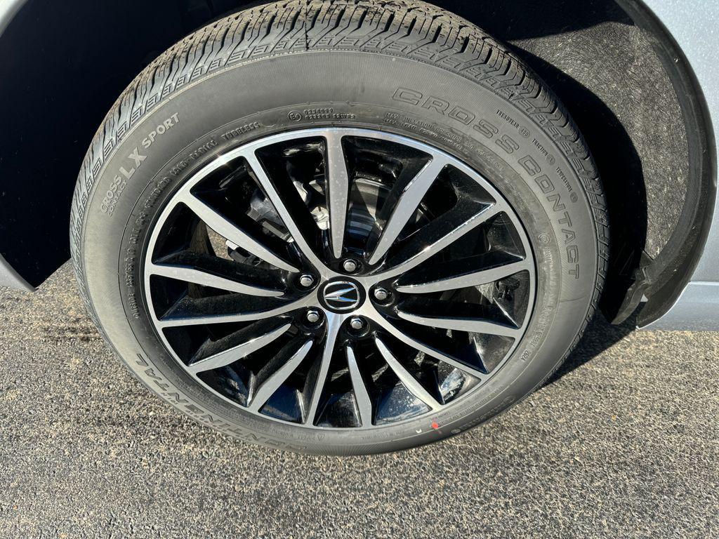 new 2025 Acura RDX car, priced at $53,800