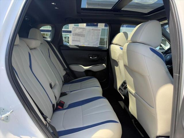new 2025 Acura ADX car, priced at $41,950