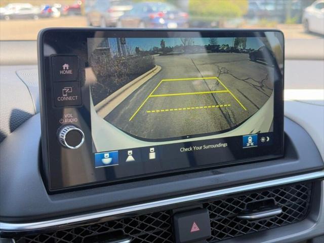 new 2025 Acura ADX car, priced at $41,950