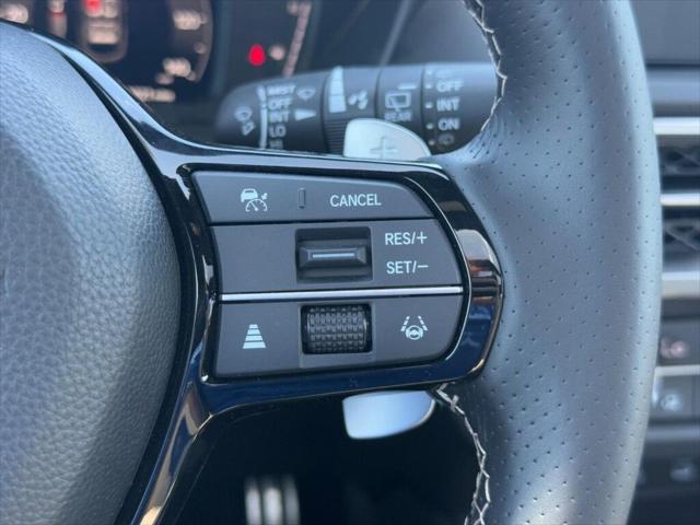new 2025 Acura ADX car, priced at $41,950