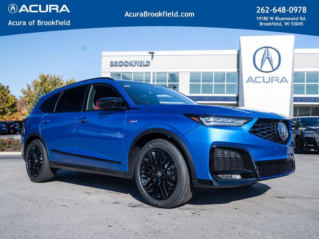new 2026 Acura MDX car, priced at $70,850