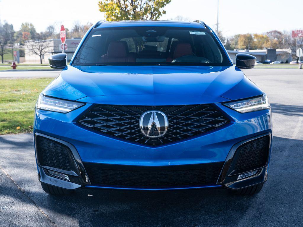 new 2026 Acura MDX car, priced at $70,850