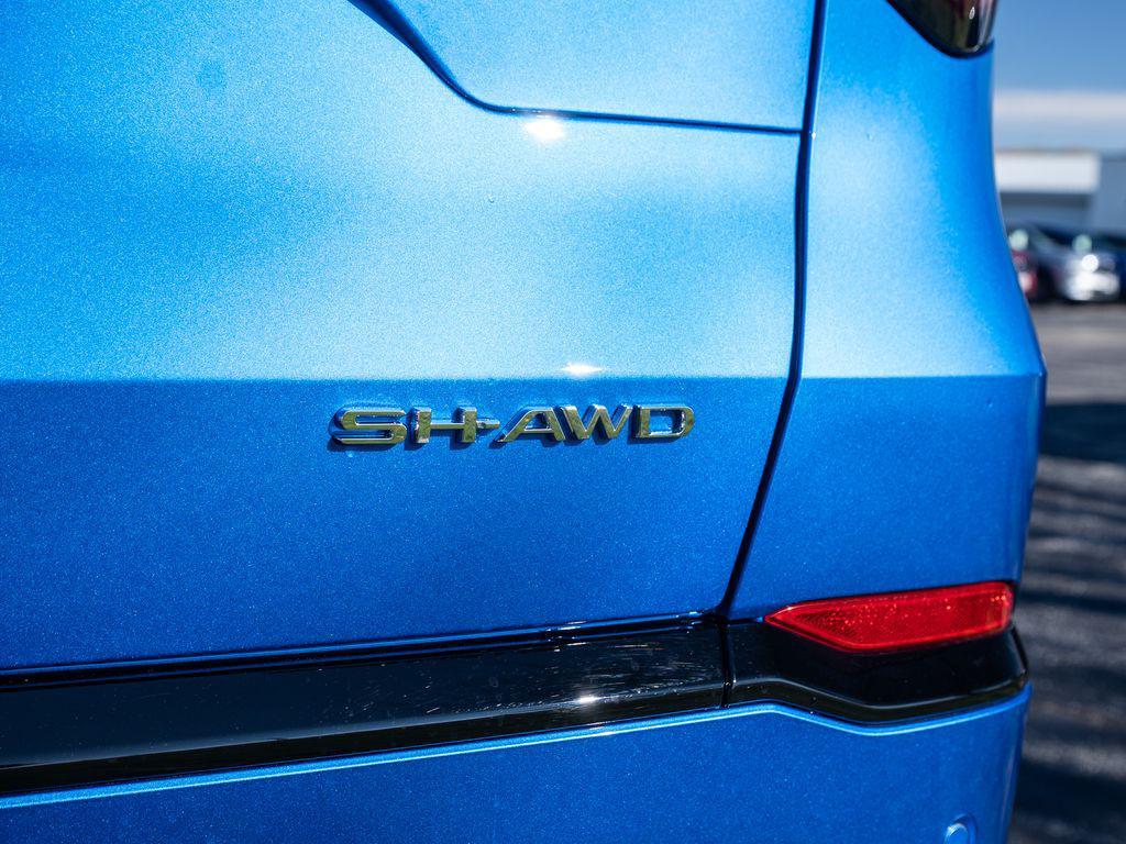 new 2026 Acura MDX car, priced at $70,850