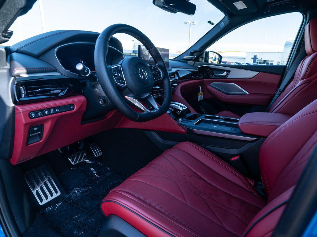 new 2026 Acura MDX car, priced at $70,850