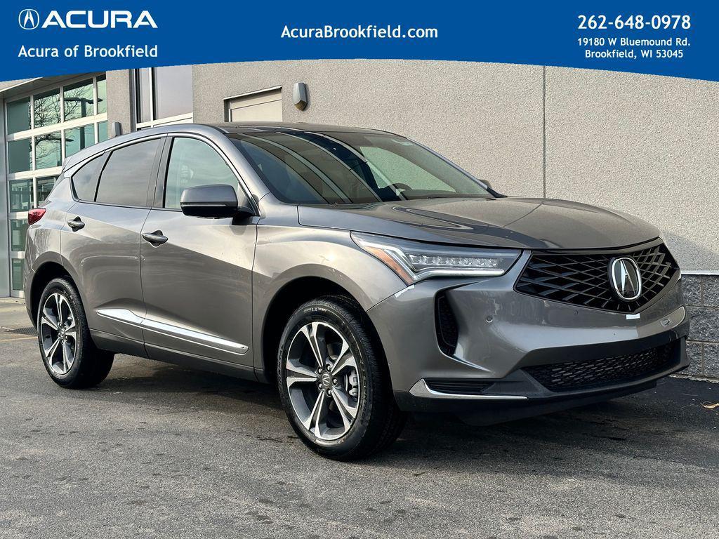 new 2025 Acura RDX car, priced at $49,250