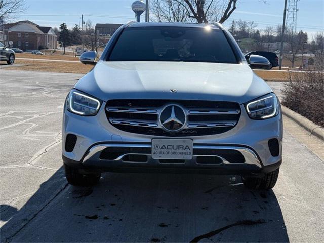 used 2021 Mercedes-Benz GLC 300 car, priced at $32,293