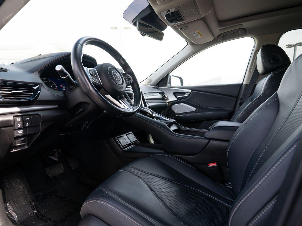 used 2021 Acura RDX car, priced at $31,500