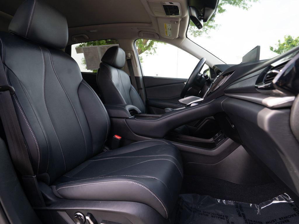 used 2021 Acura RDX car, priced at $31,500