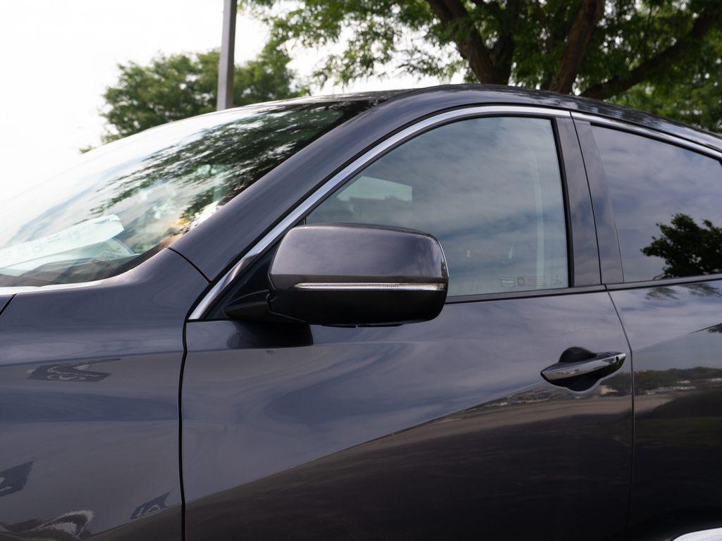 used 2021 Acura RDX car, priced at $31,500
