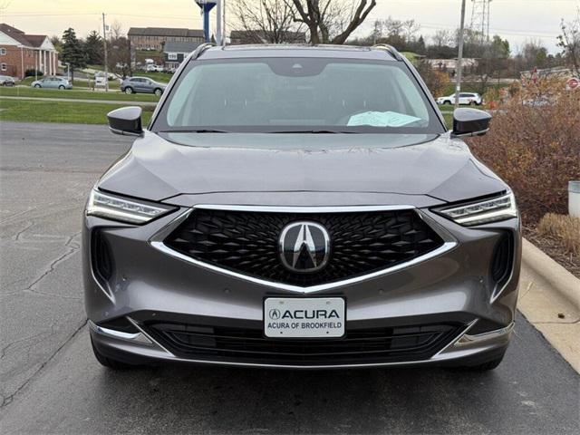 used 2022 Acura MDX car, priced at $43,411