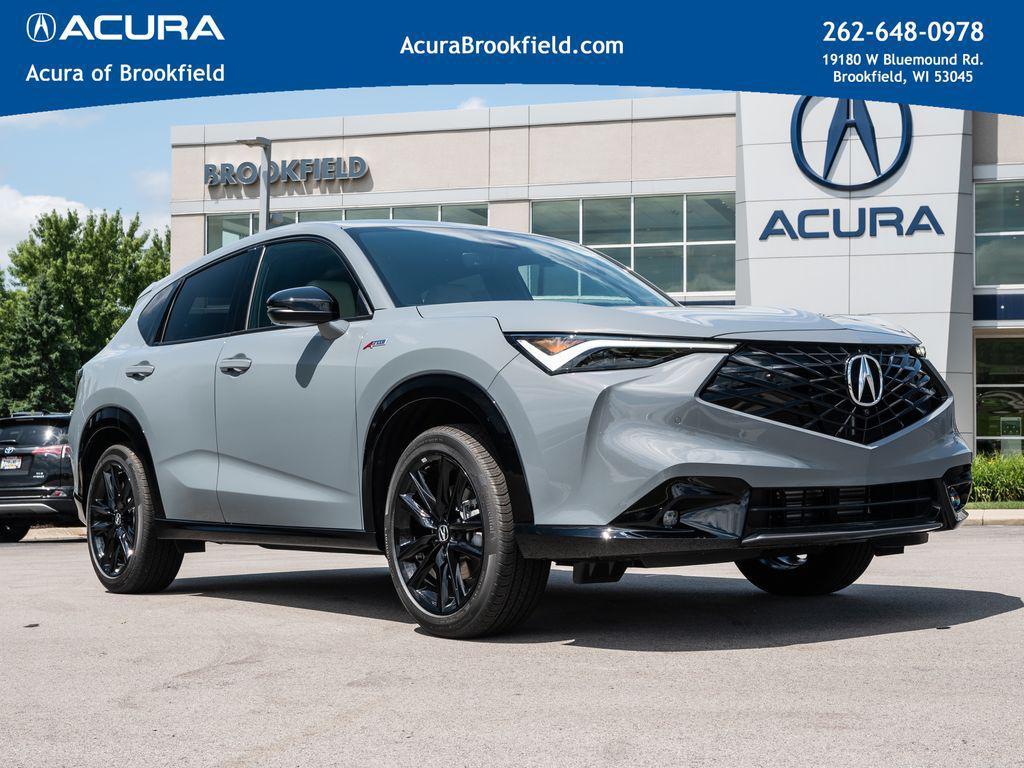 new 2025 Acura ADX car, priced at $45,950