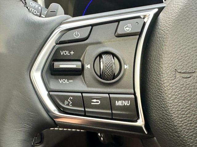 new 2026 Acura MDX car, priced at $68,850