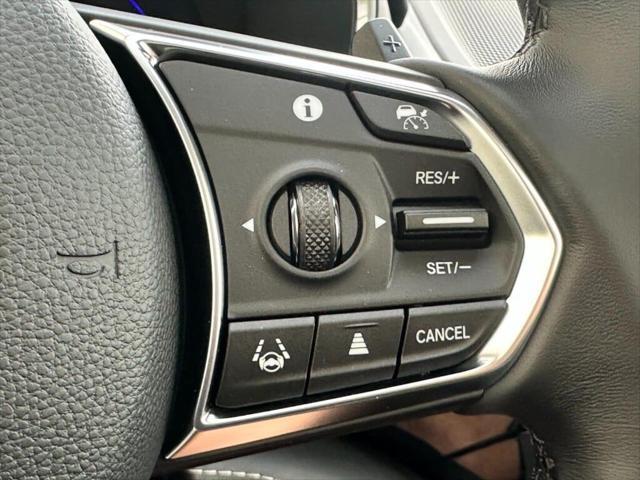 new 2026 Acura MDX car, priced at $68,850