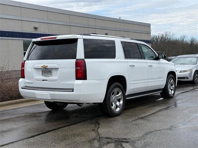 used 2016 Chevrolet Suburban car, priced at $24,423