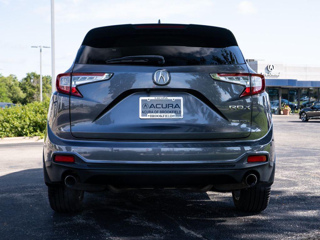 used 2020 Acura RDX car, priced at $25,900