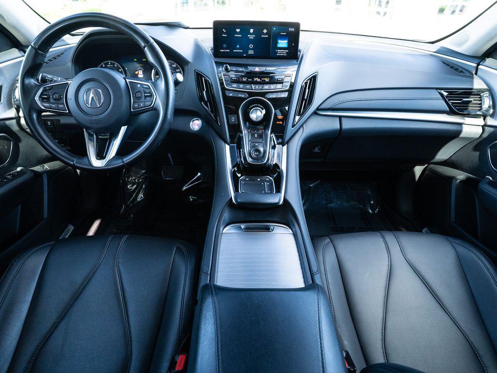used 2020 Acura RDX car, priced at $25,900