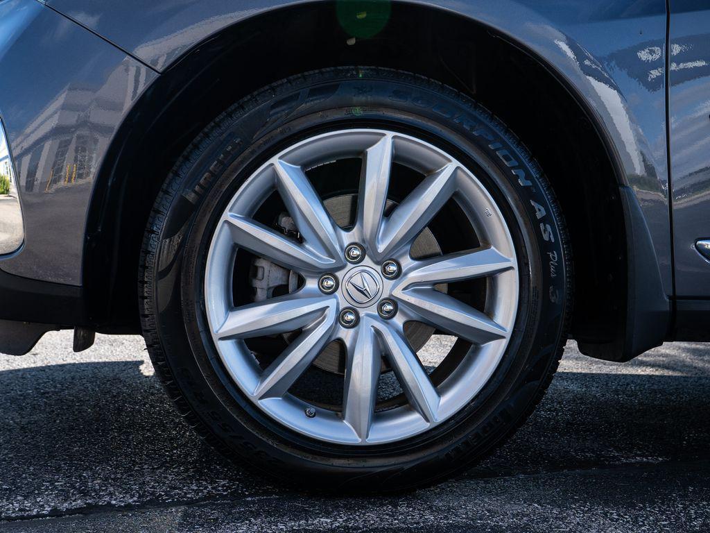 used 2020 Acura RDX car, priced at $25,900