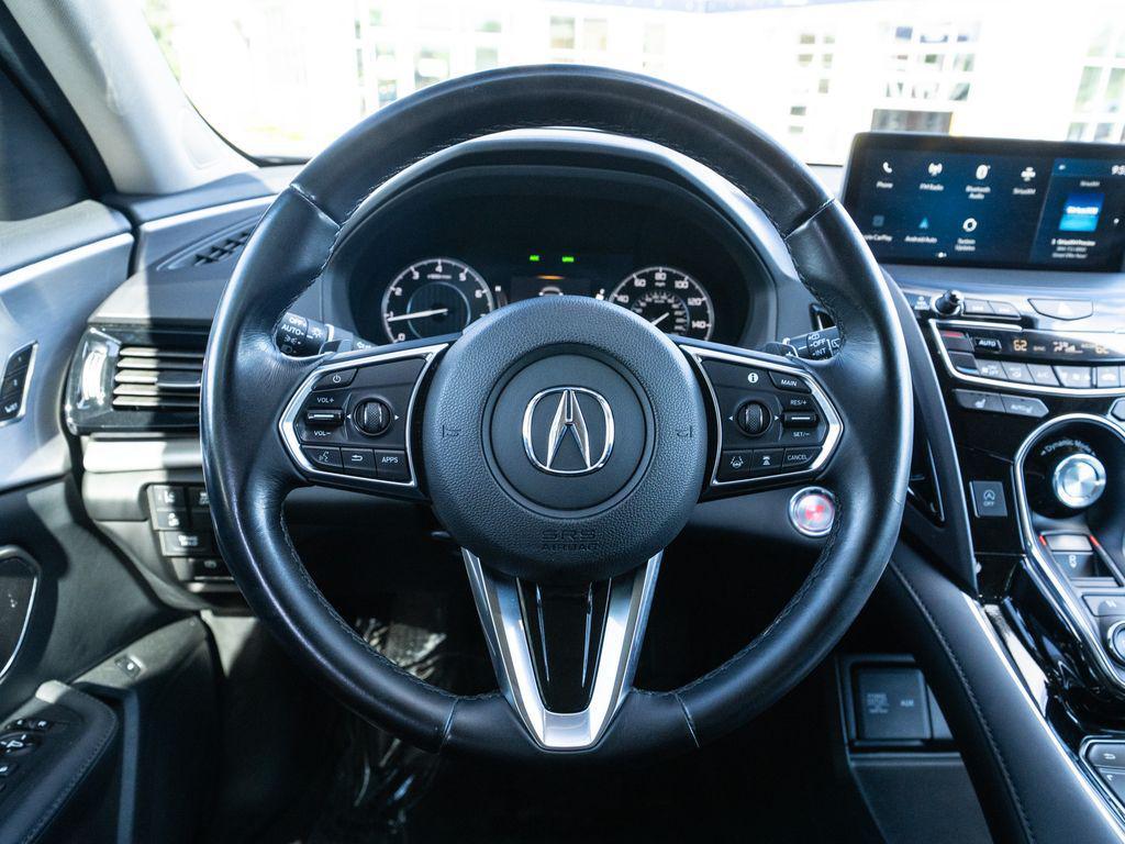used 2020 Acura RDX car, priced at $25,900