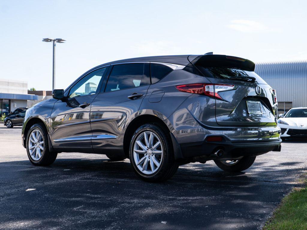 used 2020 Acura RDX car, priced at $25,900