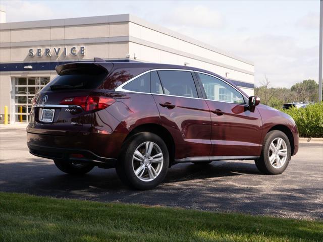 used 2015 Acura RDX car, priced at $15,900