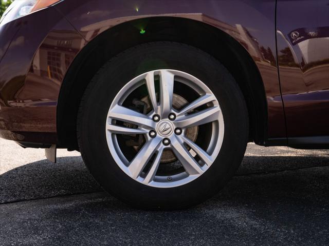 used 2015 Acura RDX car, priced at $15,900