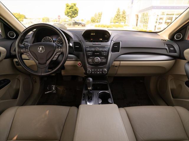 used 2015 Acura RDX car, priced at $15,900