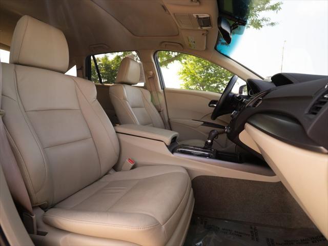 used 2015 Acura RDX car, priced at $15,900