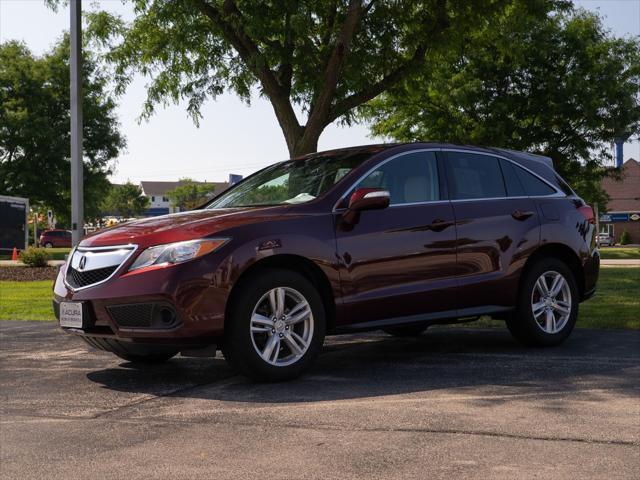 used 2015 Acura RDX car, priced at $15,900