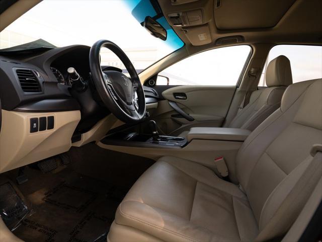 used 2015 Acura RDX car, priced at $15,900